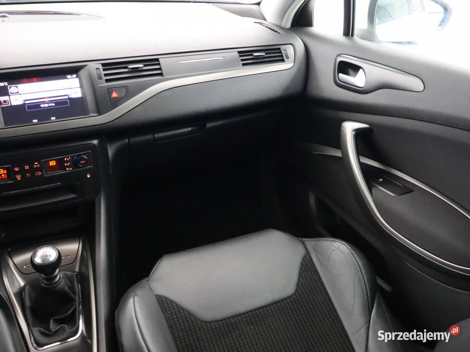 Citroen C5 20 BlueHDI czujnik parkowania Bielany Wrocławskie