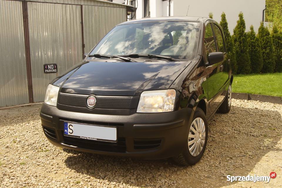 Fiat Panda 2005 Ceniony niskie koszty utrzymania Warszawa