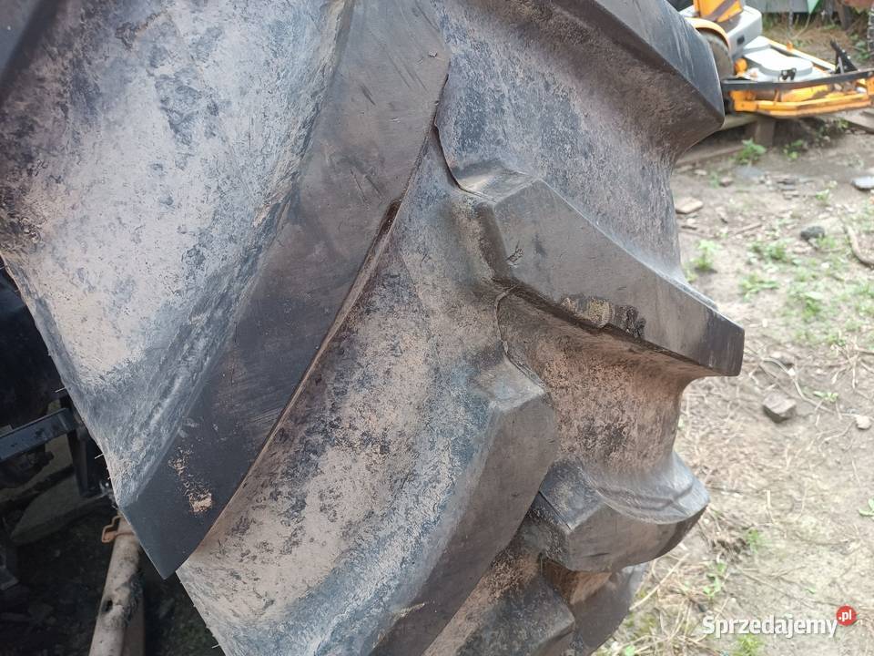 Case Puma 160 CVX uszkodzony Skrzynia biegów Automatyczna Rolnictwo Gręblin