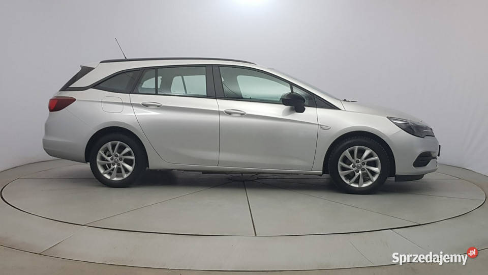 Opel Astra 12T Edition SS Z Polskiego Salonu FV system Start-Stop mazowieckie Warszawa sprzedam