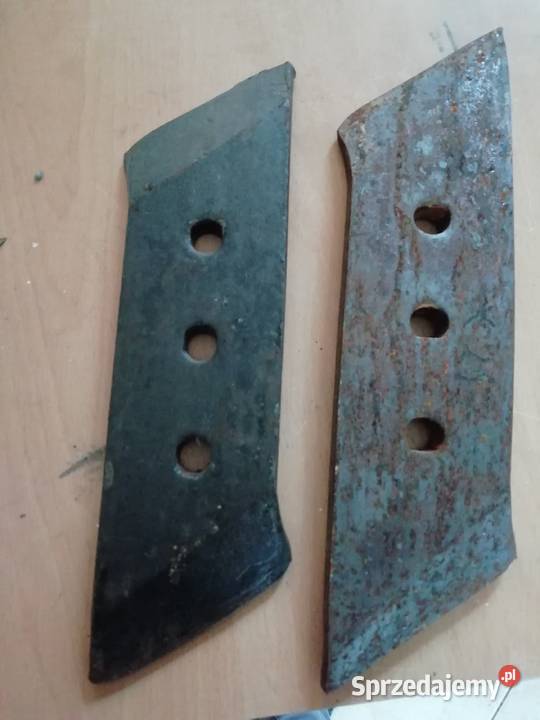 Nakładka lemiesza lewa 173331 Kazanów