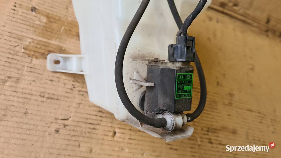 Hyundai I30 cw 1 Lift zbiornik płynu Legnica sprzedam