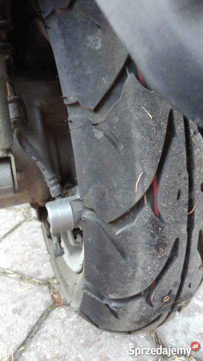 Honda foresight fes 250 Rok produkcji 1999