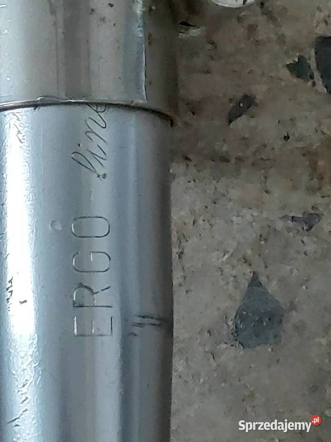 Kierownica aluminiowa trekkingowa MTB zachodniopomorskie Szczecin