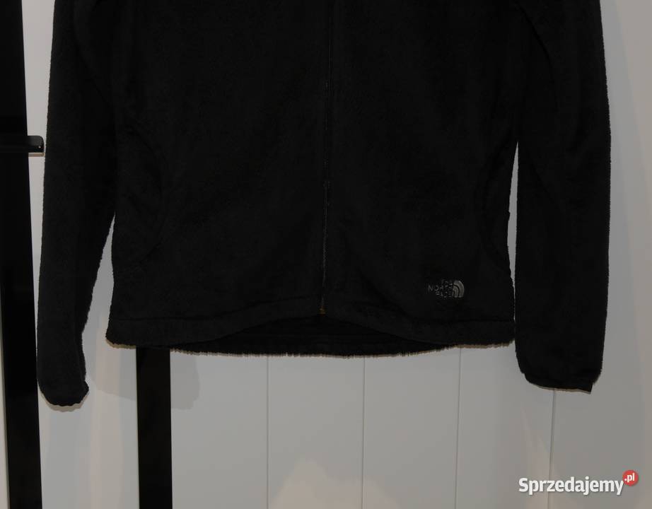 The North Face świetna misiowa bluza 34 XS dolnośląskie sprzedam