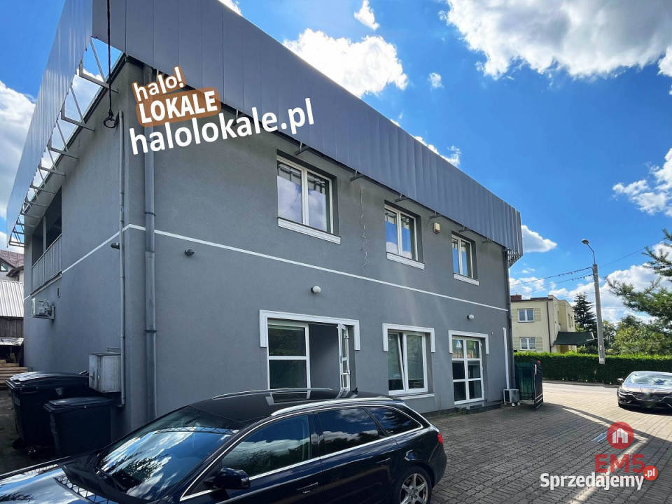 Lokal Białystok 440m2