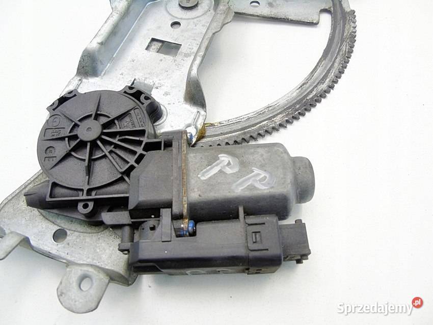 Podnośnik szyby prawy przód Opel Meriva A osobowe