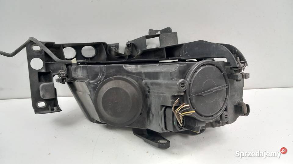 AUDI A3 8P LIFT LAMPA PRZÓD LEWA Zbierkowo sprzedam
