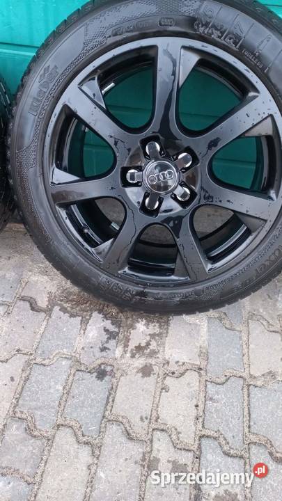 Felgi Audi 17 i 19 mazowieckie Radom
