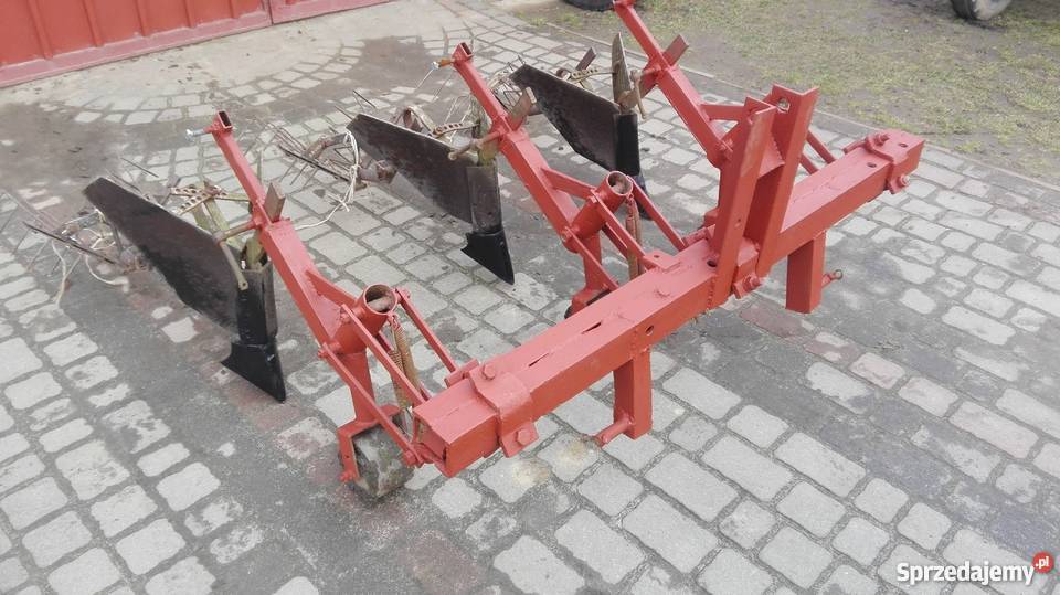 Obsypnik do ziemniaków Leżajsk sprzedam