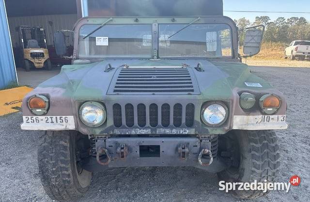 Humvee 1999 Bolesławice sprzedam
