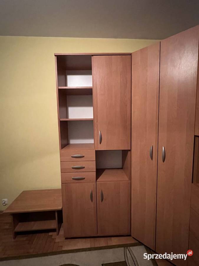 Meble dziecięce młodzieżowe zestaw Strachocina