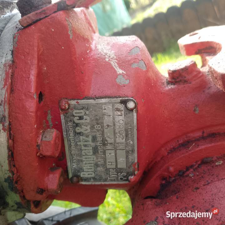 glebogryzarka sachs romet wsk bros Międzychód