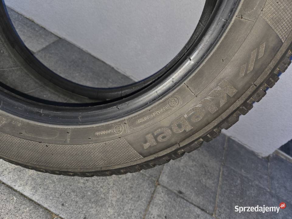 Kleber Quadraxer3 20555 r16 Opony wielosezonowe Samochodowe