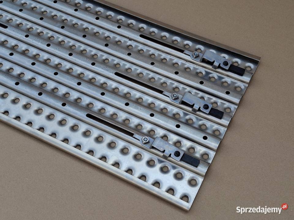 MAN TGX TGS PODEST ROBOCZY ŚRODKOWY NOWY Bieleń sprzedam