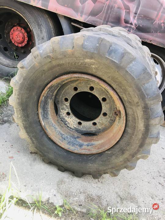 przyczepa rolnicza d 50 i pochodne koła felgi śląskie