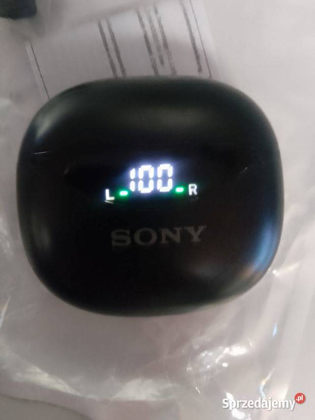 Słuchawki douszne Sony D4 TWS BT HiFi Smart Warszawa