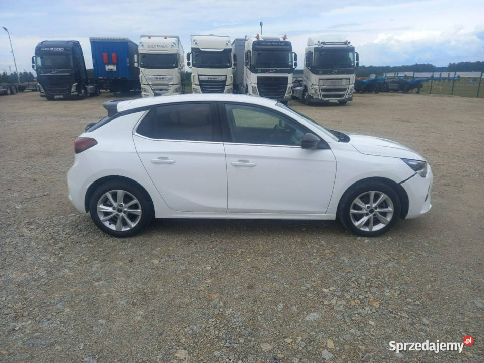 Opel Corsa F 2019 Komorniki