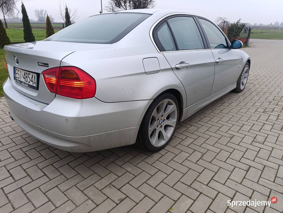BMW e90 325i 218 Xenon Sportsize Android nieuszkodzony Nowa Wieś