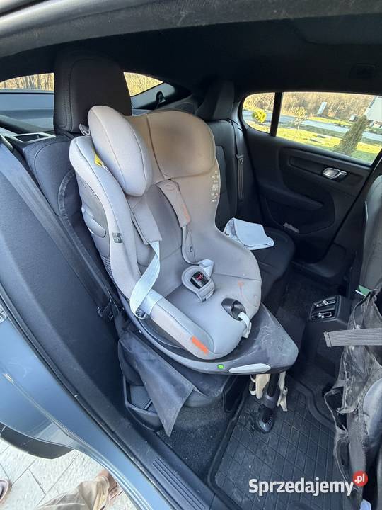 Fotelik samochodowy Cybex Sirona Gi isize sprzedam