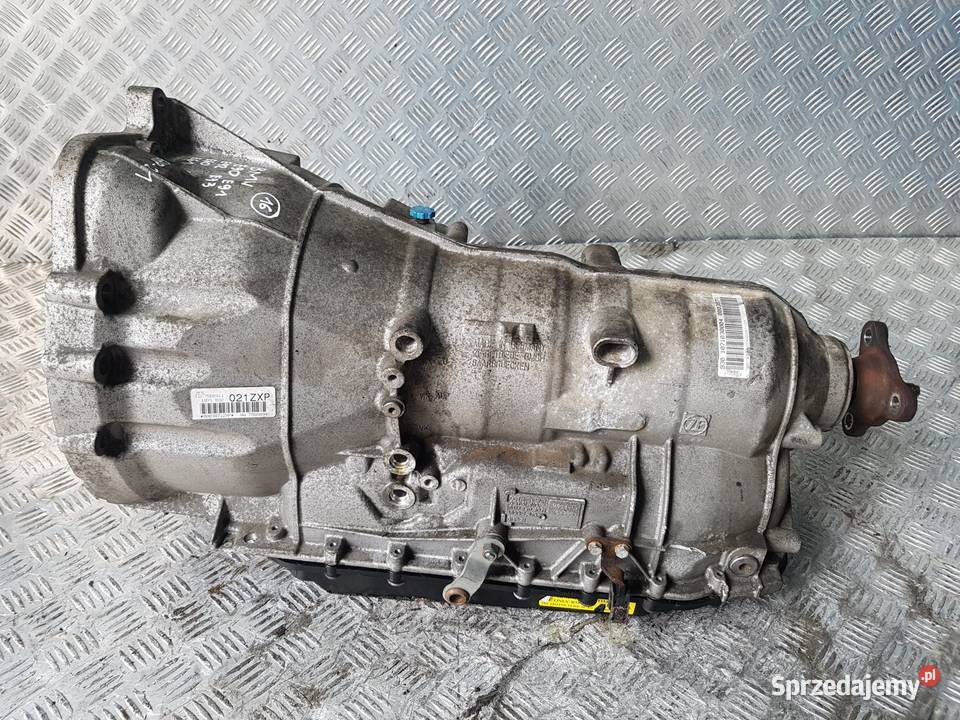 BMW E90 E91 25 30 SKRZYNIA BIEGÓW automat 6HP21 osobowe Skrzynie biegów manualne