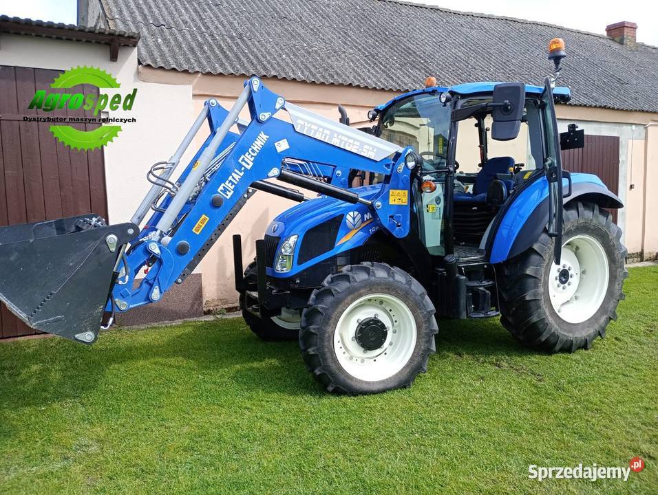 Tur Ładowacz Metal Technik MONTAŻ URSUS MTZ Grajewo sprzedam