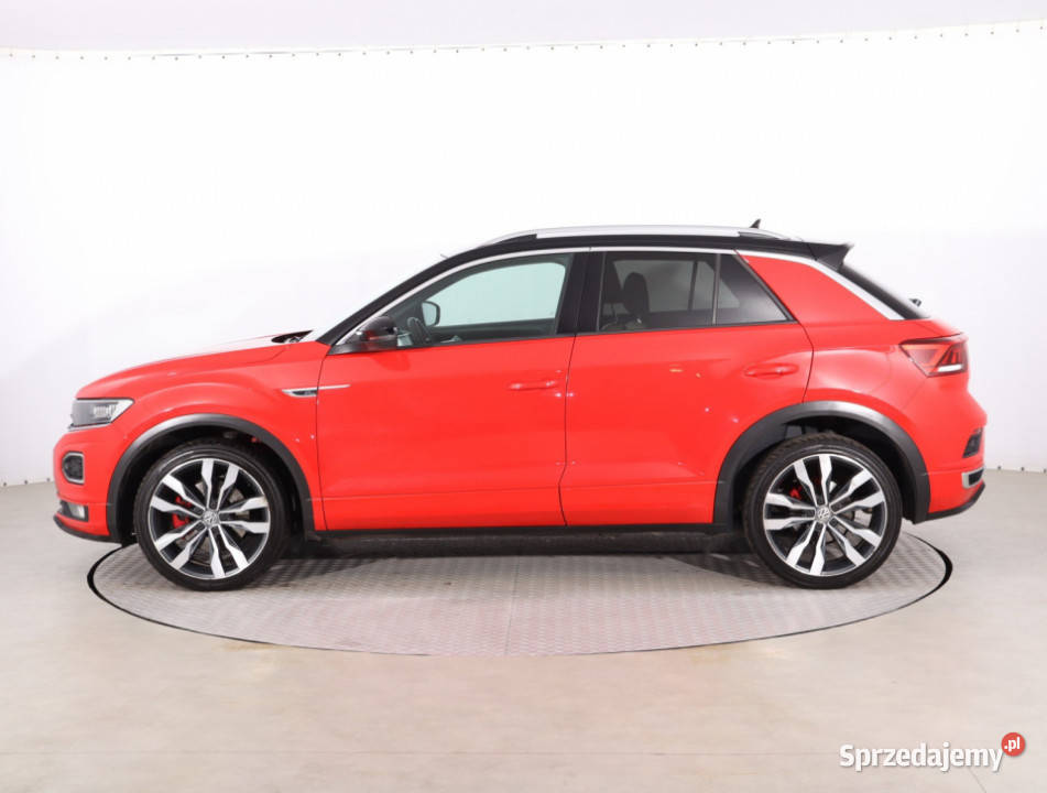 VW TRoc 15 TSI sprzedam