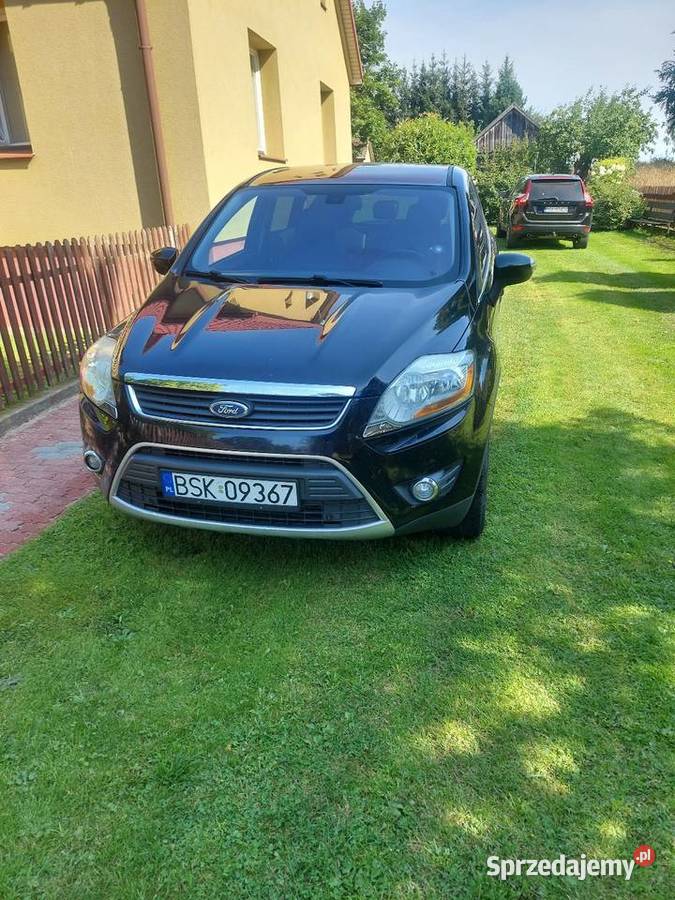 Sprzedam Ford Kuga radio Sokółka