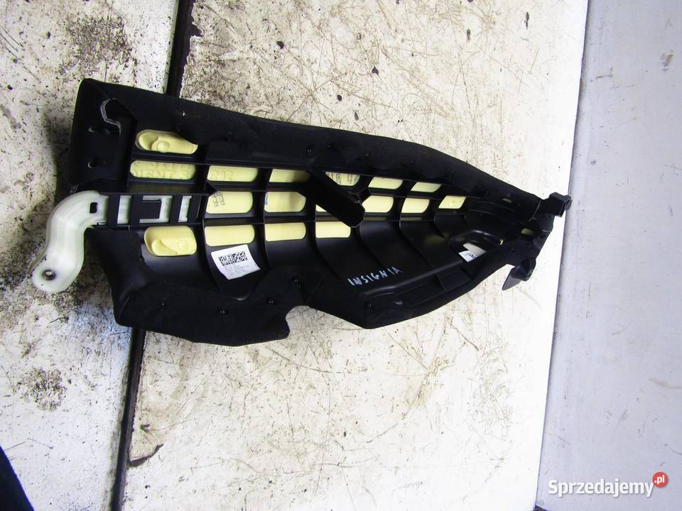 WYKOŃCZENIE KANAPY LEWY TYŁ TYLNE OPEL INSIGNIA lubelskie