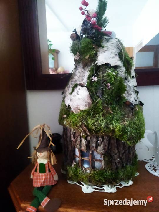 Rękodzieło domek Tychy