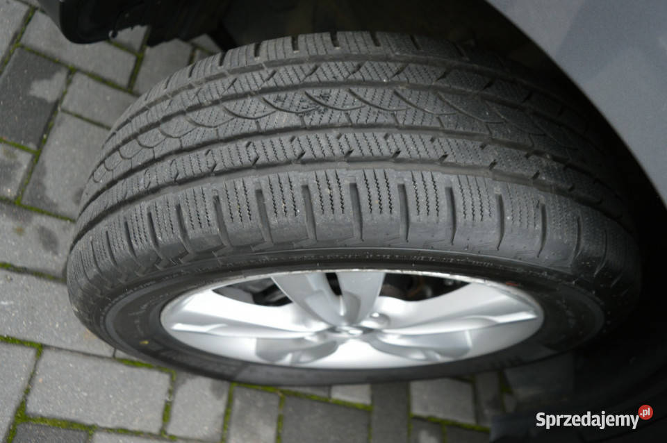 Hyundai ix35 17 CRDi 100 bezwypadkowy Serwis lubelskie Hrubieszów