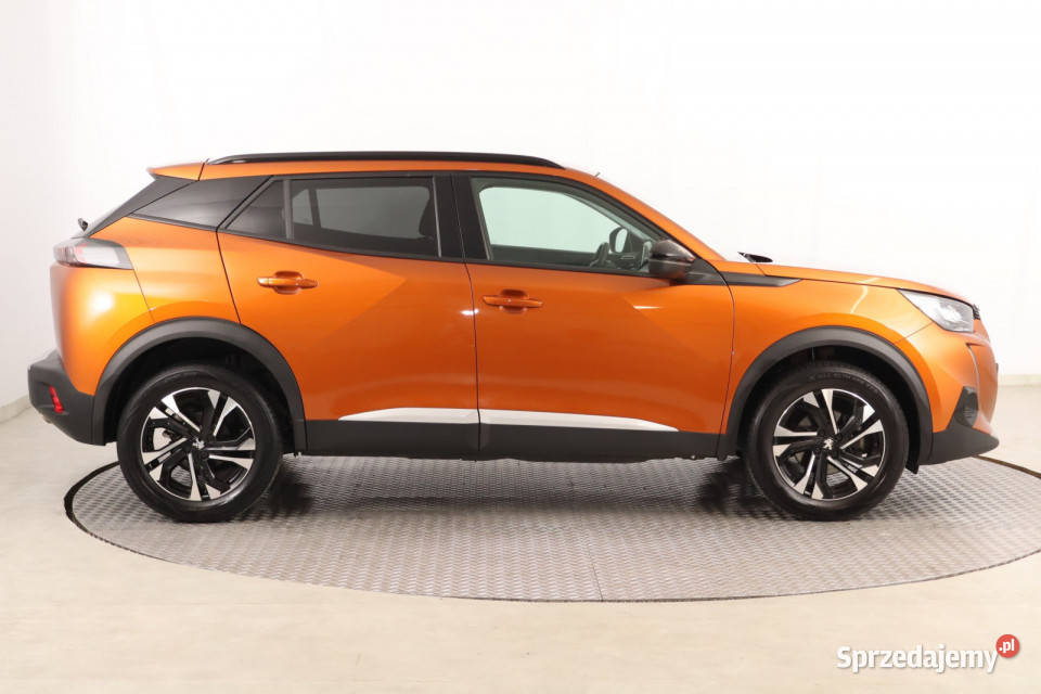 Peugeot 2008 12 PureTech czujnik zmierzchu Zabrze