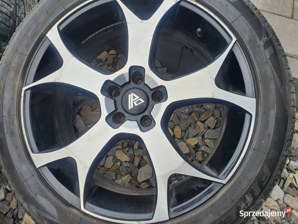 Ładne alufelgi 20 5x1143 Nowy Sącz Limanowa sprzedam