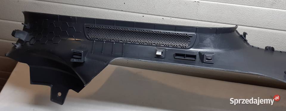 LISTWA PROGU PRAWA VW GOLF VII 5D HB 5G4853372 osobowe Mielęcin sprzedam