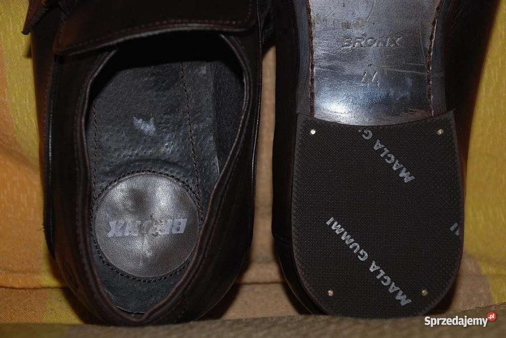 Niebanalne buty BRONX 4445 dł wkł 29 Katowice