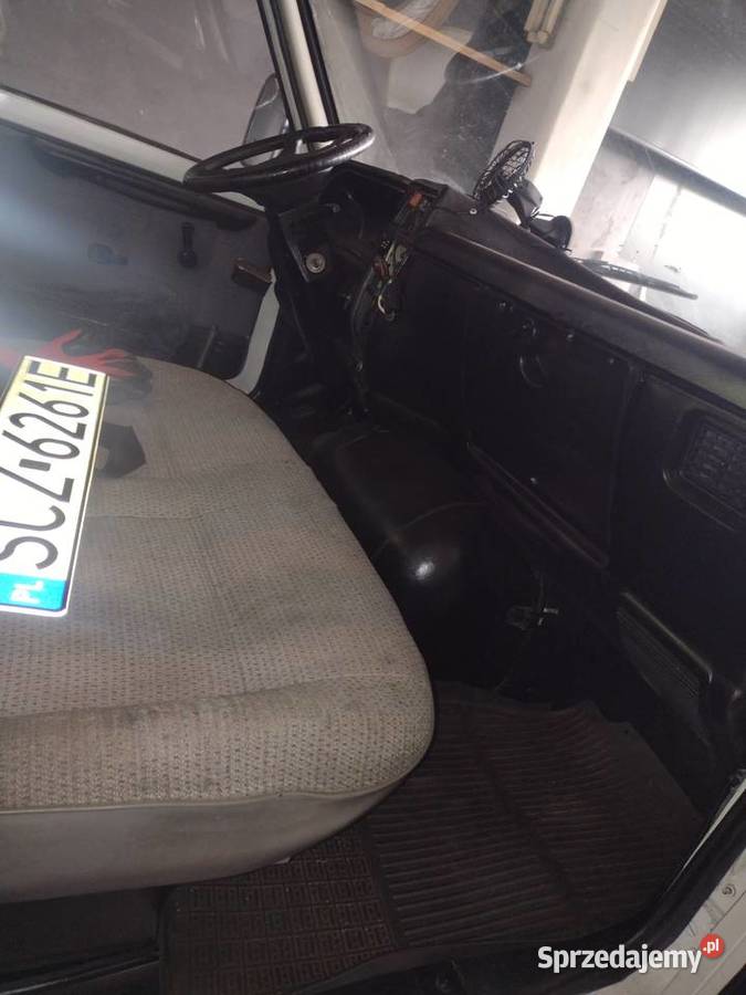 Daewoo lublin Izoterma 24D1997 r Izoterma z Kamyk sprzedam
