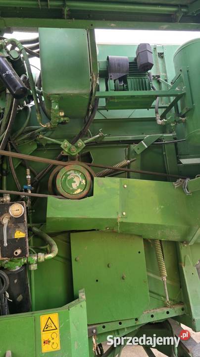 John Deere 2056 nieuszkodzony Rolnictwo Pińczów