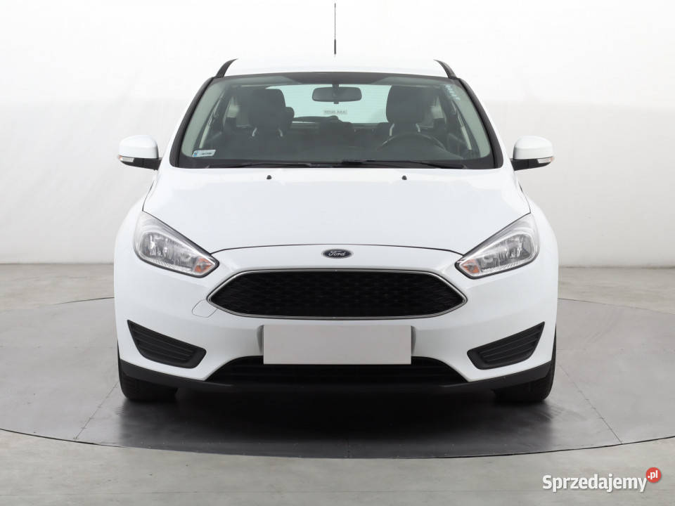 Ford Focus 16 i Ford Katowice