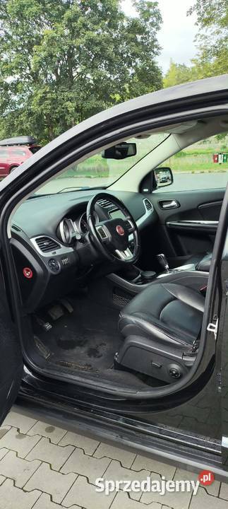Fiat Freemont 4x4 Multijet 2012 diesel podkarpackie