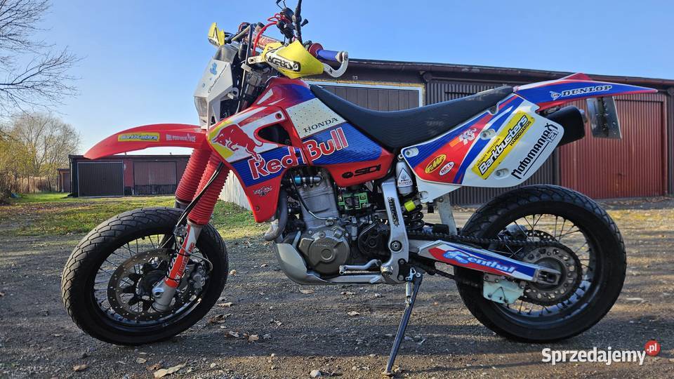 Honda XR Honda XR 650R w wersji Dallara Piekary Śląskie