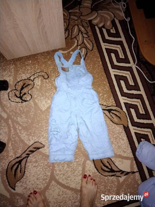 Spodnie chłopca chłopiec małopolskie Kraków