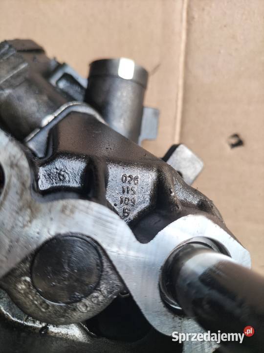 pompa oleju smok GOLF 3 B3 B4 B5 SEAT AUDI 19TDI lubelskie Kamień-Kolonia