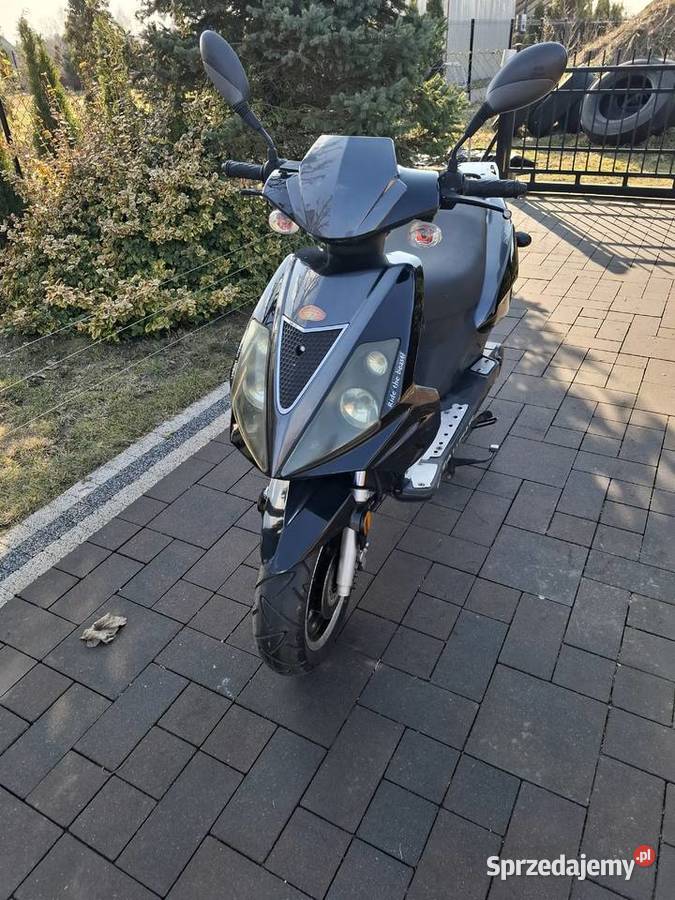 Skuter Tauris 50 Pozostałe Lubartów sprzedam