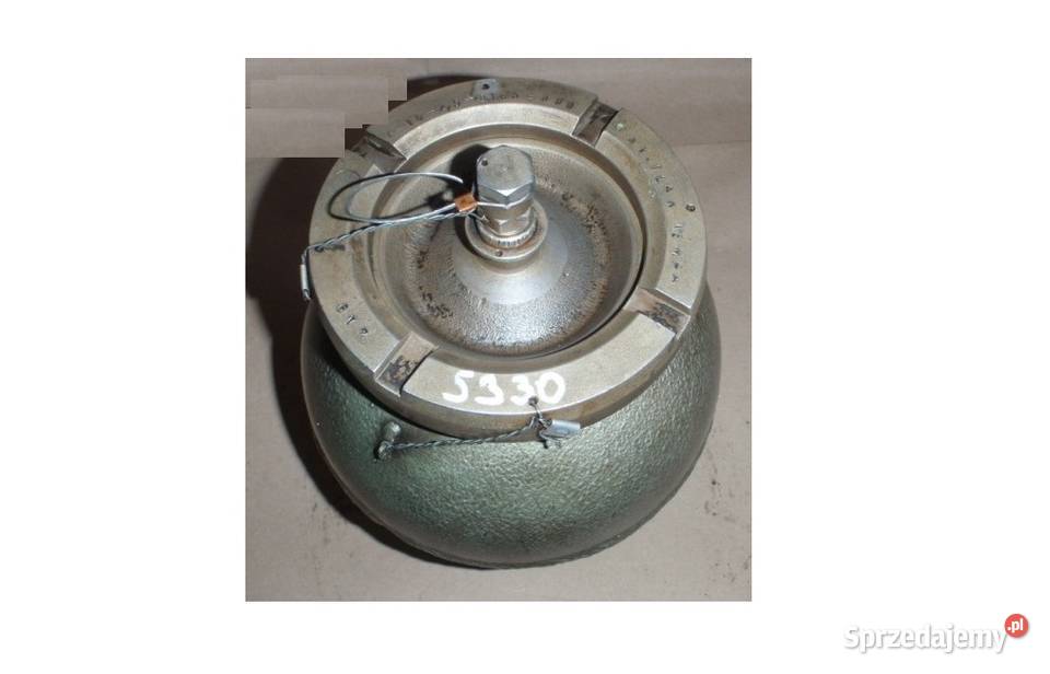 Hydroakumulator A2025 601273539 Kalisz