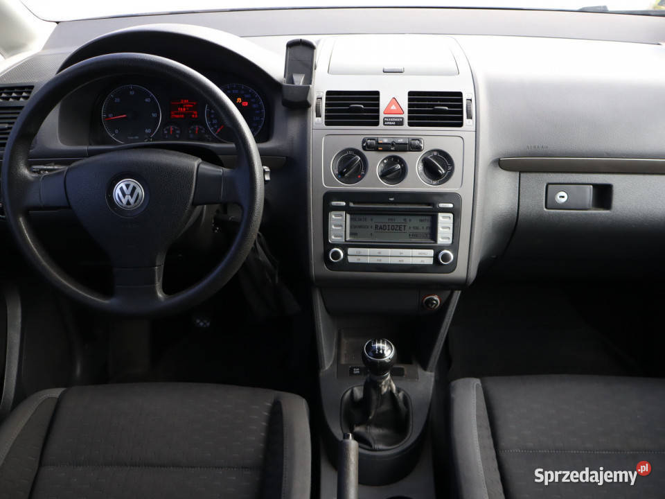 VW Touran 19 TDI Zabrze