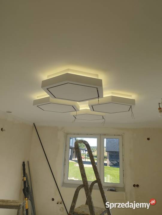 Remonty Gładzie malowanie zabudowa gk Pozostałe Janów Lubelski