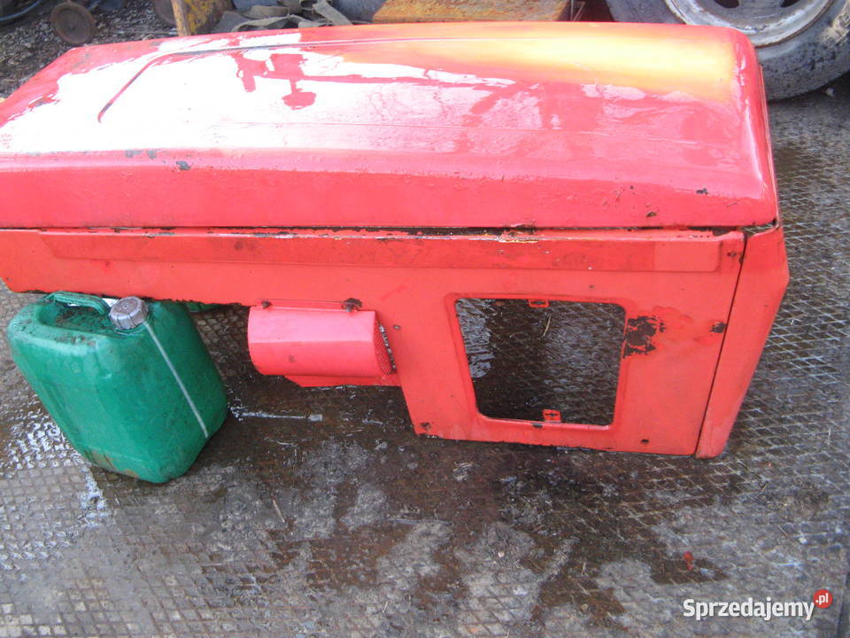 maska zetor 7211 5211 Ryki