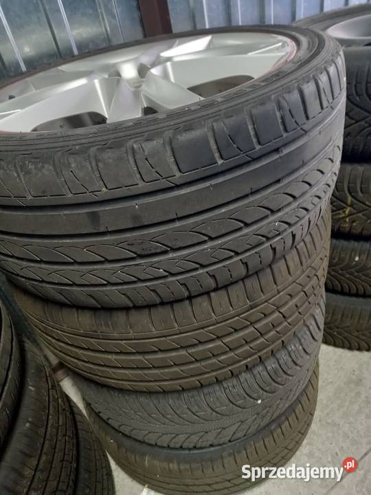 Koła SEAT IBIZA 17 Samochodowe Ostrowiec Świętokrzyski sprzedam