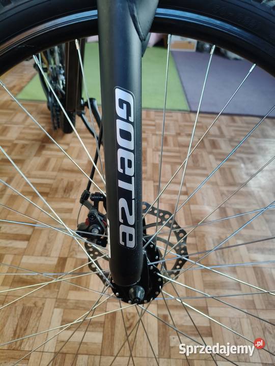 rower górski Goetze Define 29 rama alu 17 sprzedam