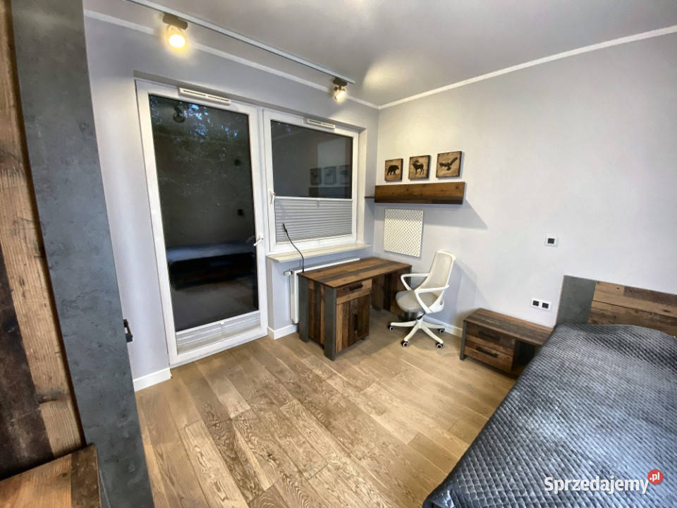 3 pokoje 66 m parter z 2 ogródkami garaż w 66m2 Warszawa